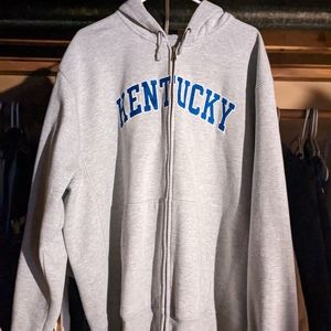 Kentucky Wildcats Niki Zip up Hoodie